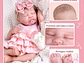 Aori Reborn Baby Dolls Girl 20' - Miniatura 2