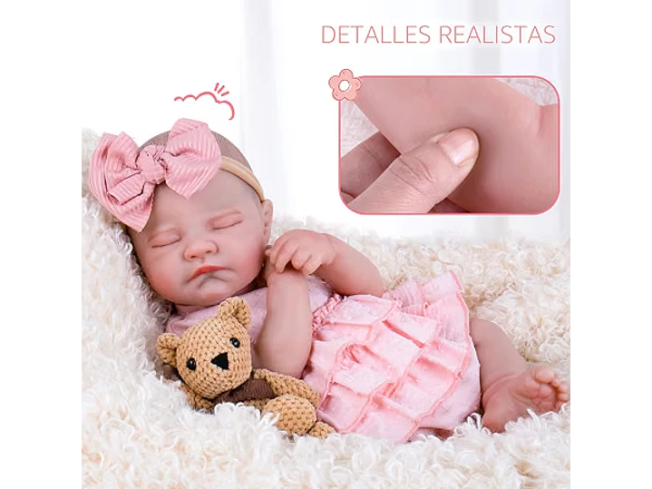 Aori Reborn Baby Dolls Girl 20' 3