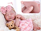 Aori Reborn Baby Dolls Girl 20' - Miniatura 3