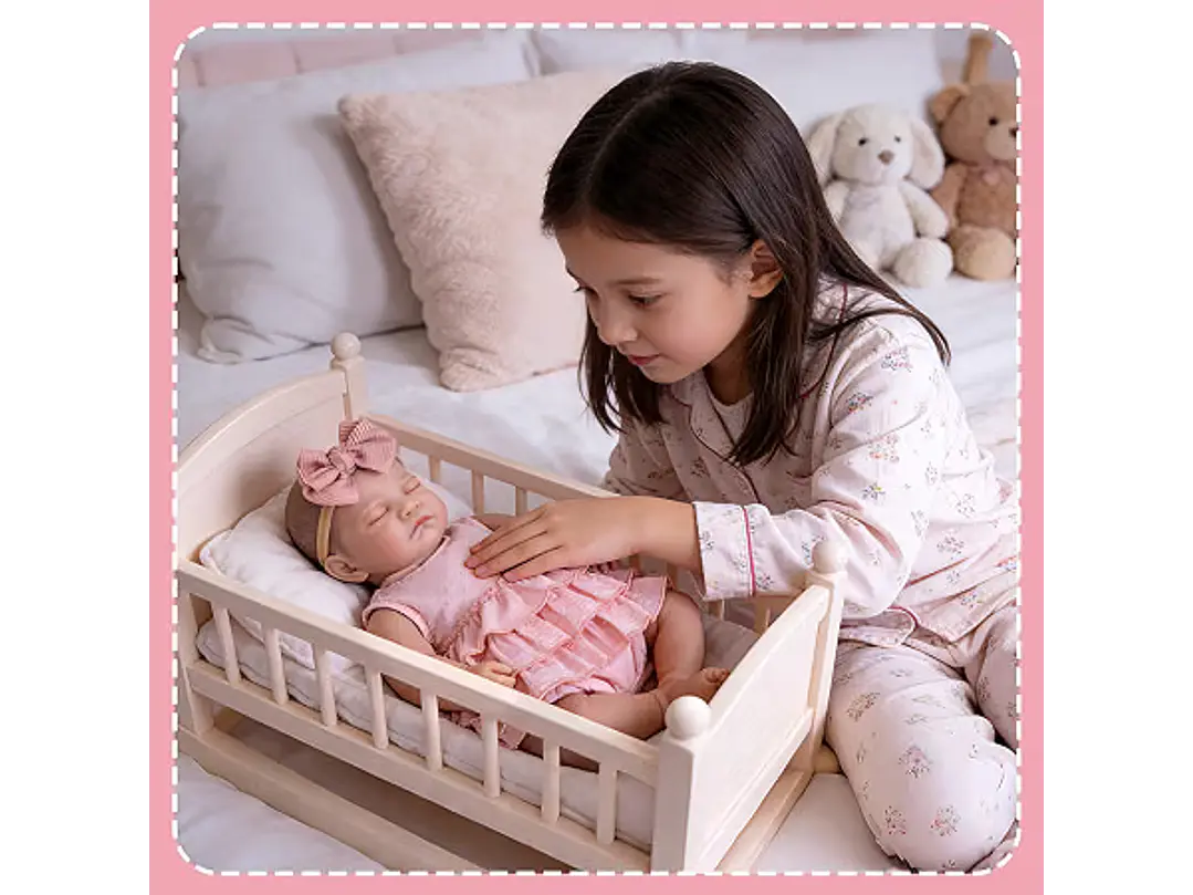 Aori Reborn Baby Dolls Girl 20' 4