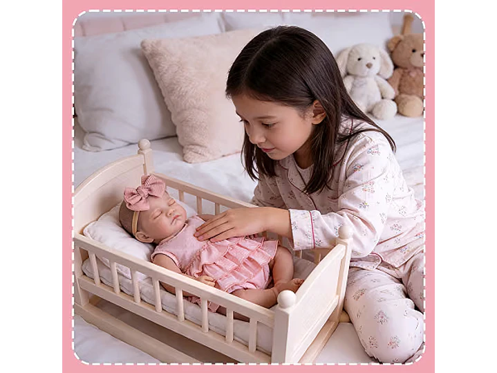 Aori Reborn Baby Dolls Girl 20' 4