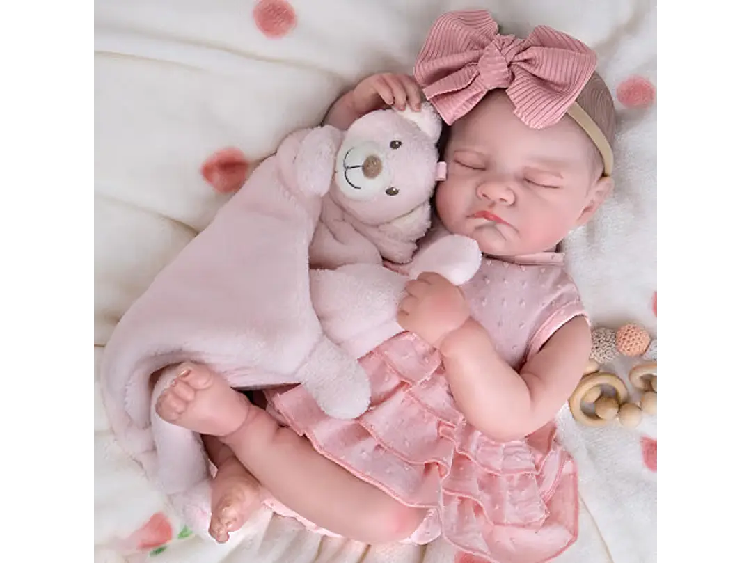 Aori Reborn Baby Dolls Girl 20' 5