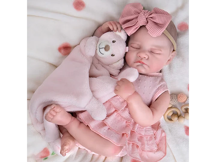 Aori Reborn Baby Dolls Girl 20' 5