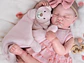 Aori Reborn Baby Dolls Girl 20' - Miniatura 5