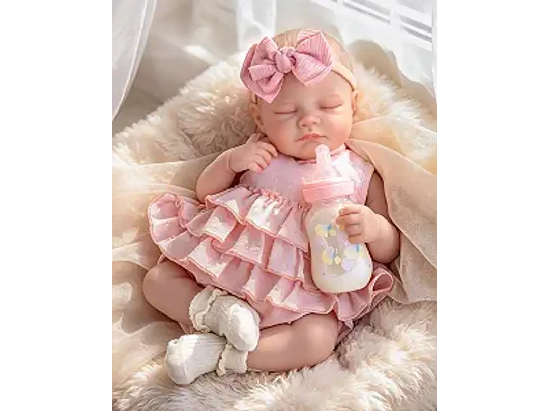 Aori Reborn Baby Dolls Girl 20' 1