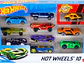 Hot Wheels Paquete de 10 (los estilos pueden variar) - Miniatura 4