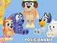 Bluey Super Fan - Juego de figuras de 12 personajes - Miniatura 2