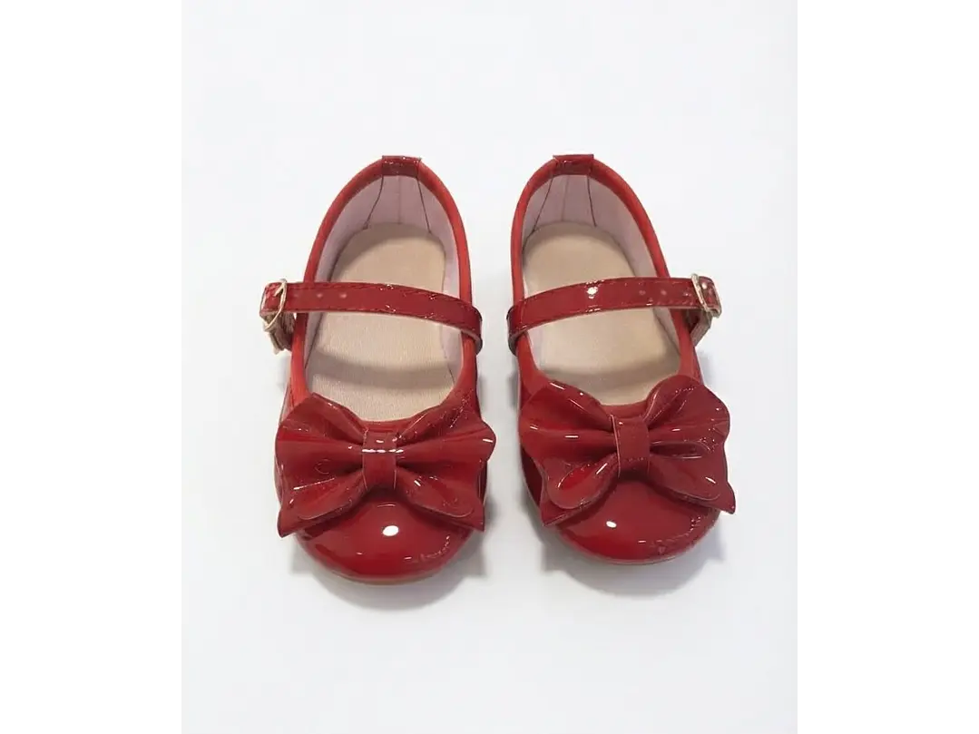 Baleta Lazo Rojo 2