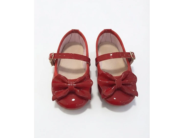 Baleta Lazo Rojo 2