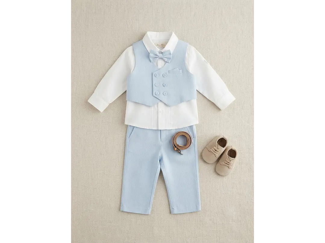 Set Lino Celeste Jose Maria 1