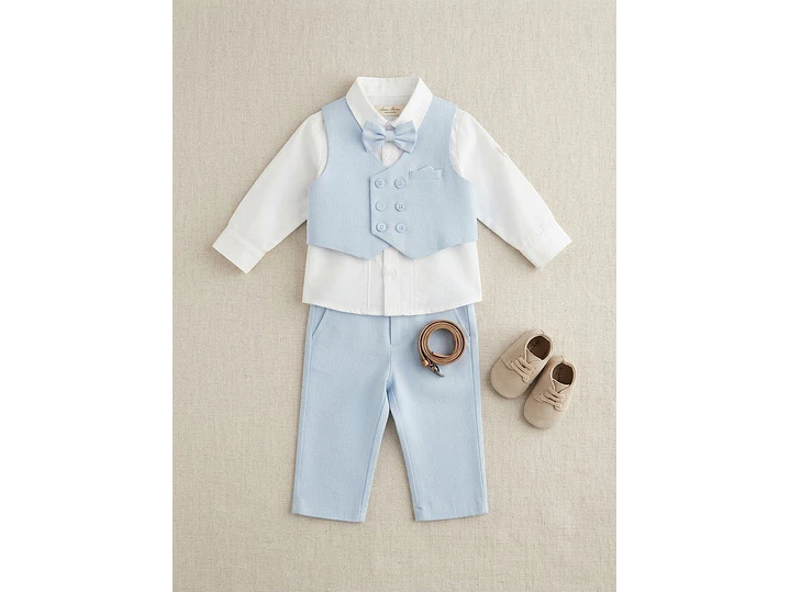 Set Lino Celeste Jose Maria 1