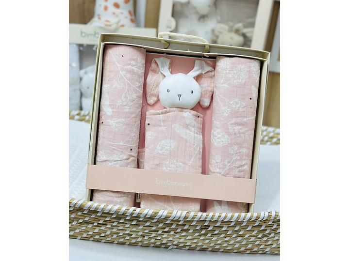 Set Regalo  Rosa 3