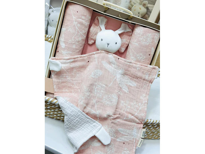 Set Regalo  Rosa 2