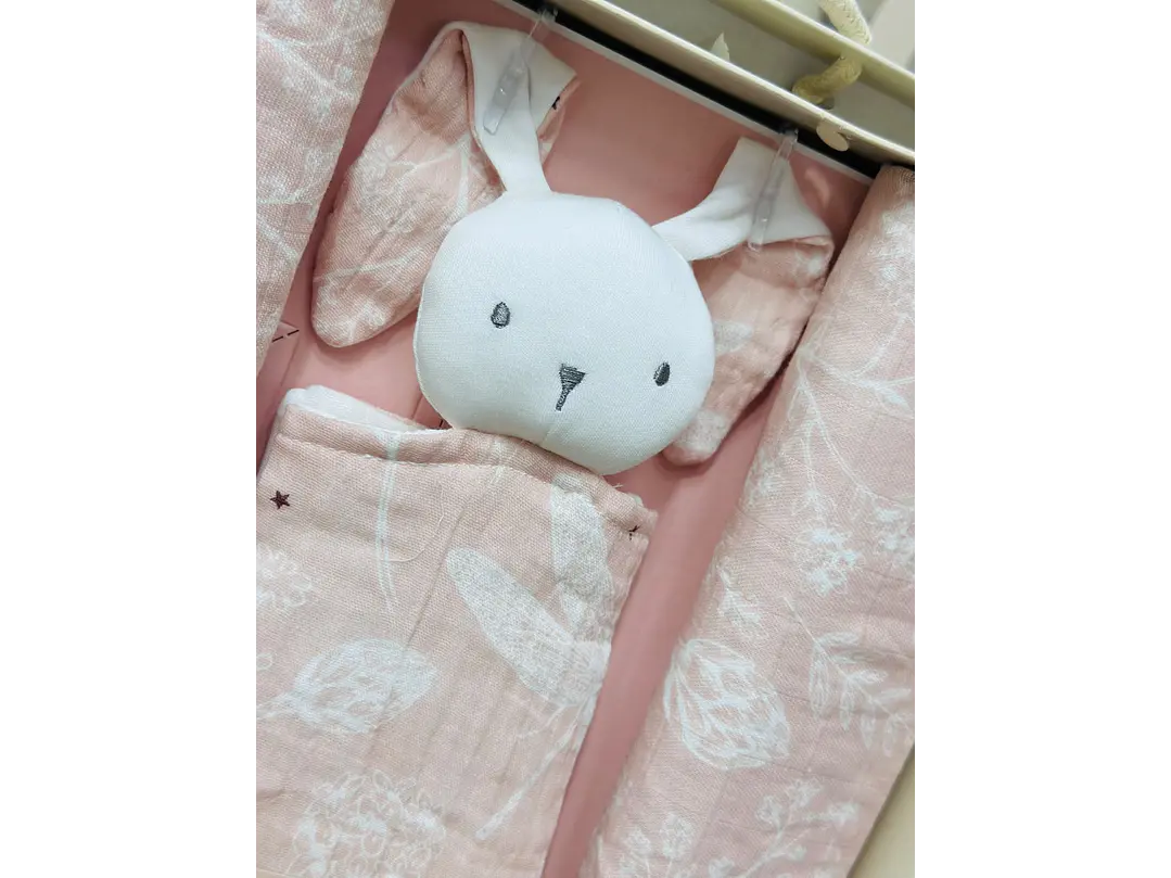 Set Regalo  Rosa 5