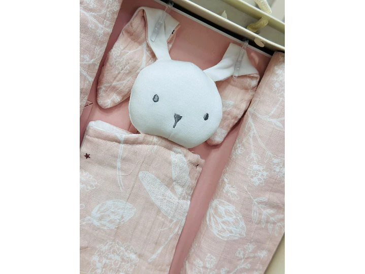 Set Regalo  Rosa 5