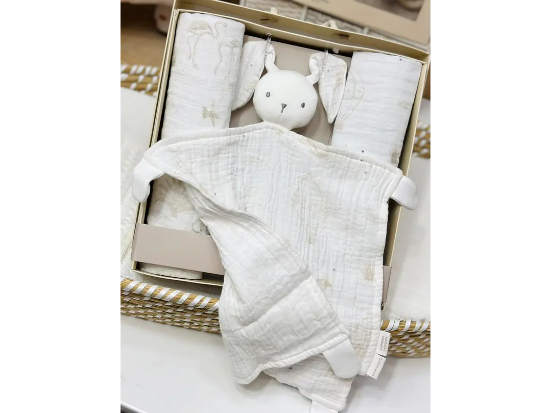 Set Regalo lino 1