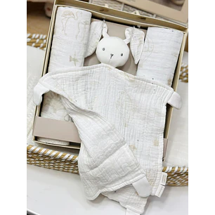 Set Regalo lino
