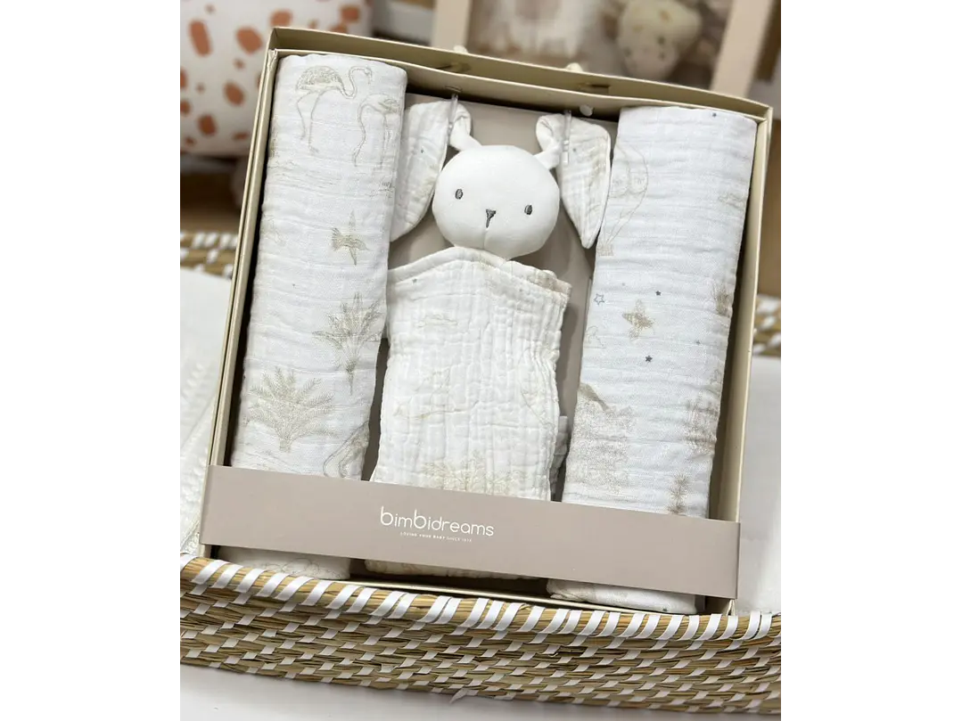 Set Regalo lino 3