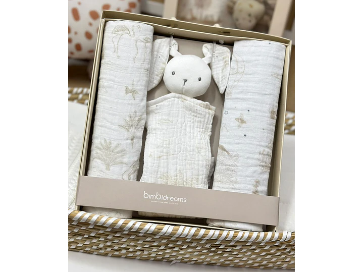 Set Regalo lino 3