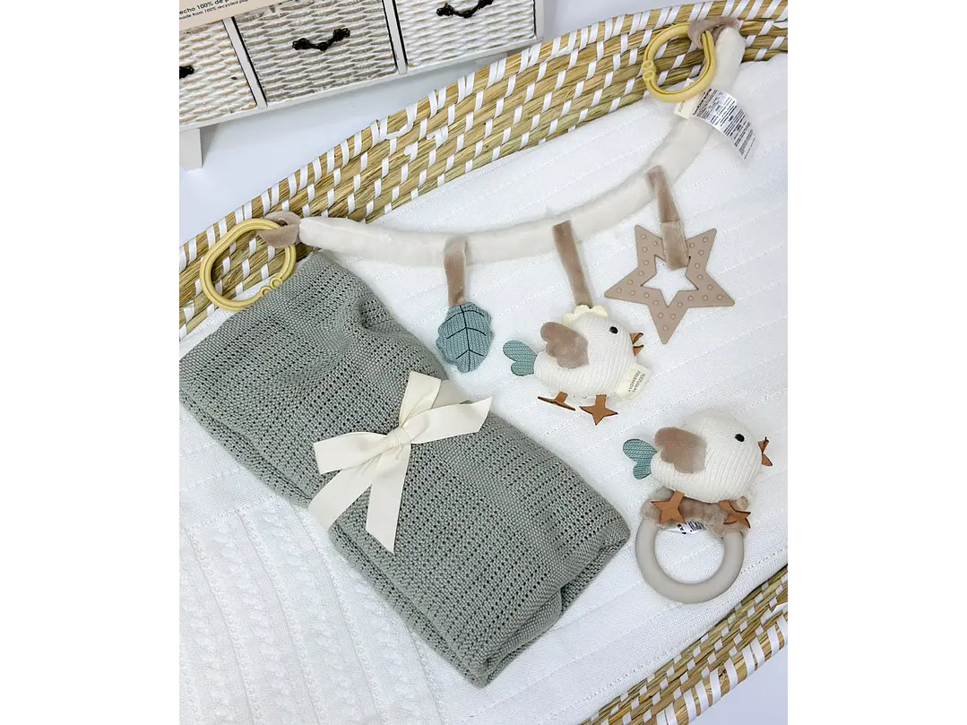 Set Mantas 1