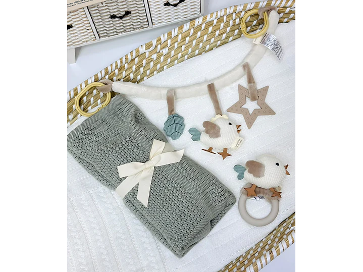 Set Mantas 1