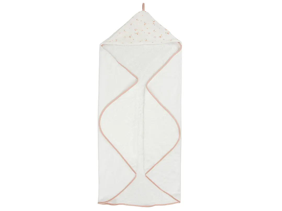 Capa de Baño Rosa Empolvado  2