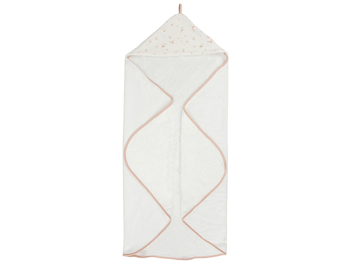 Capa de Baño Rosa Empolvado  2