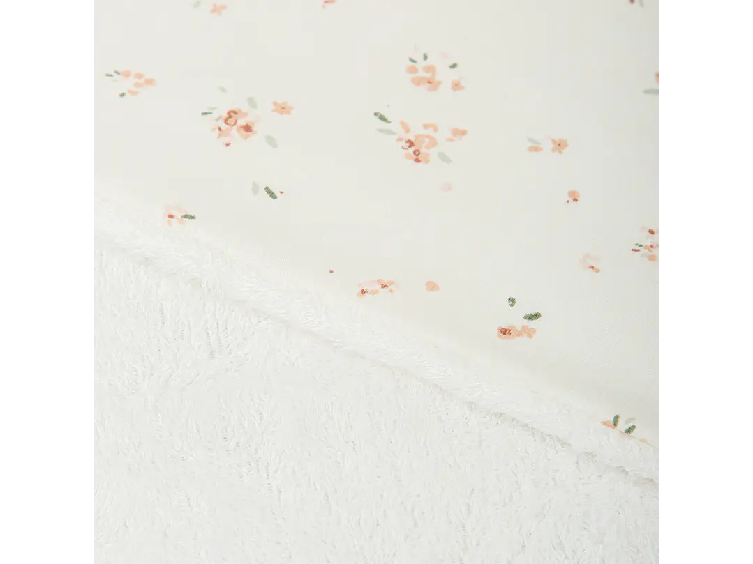 Capa de Baño Rosa Empolvado  3