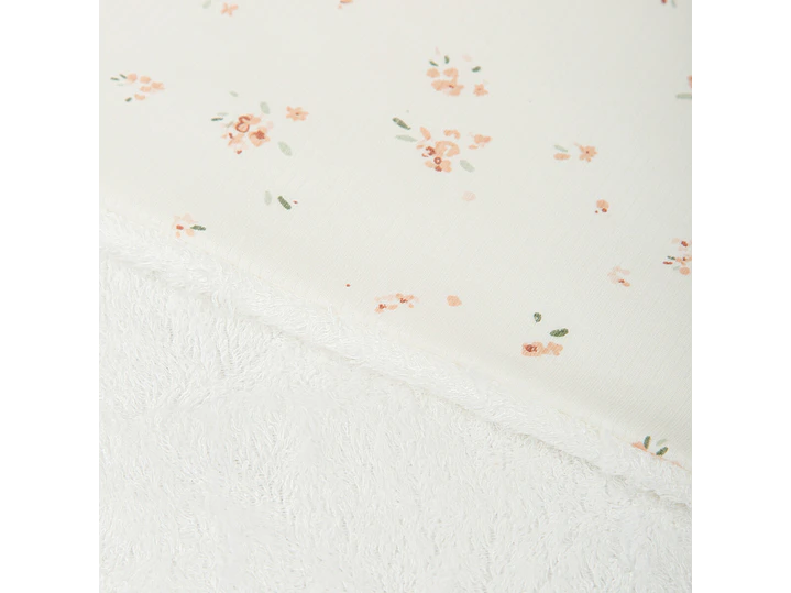 Capa de Baño Rosa Empolvado  3