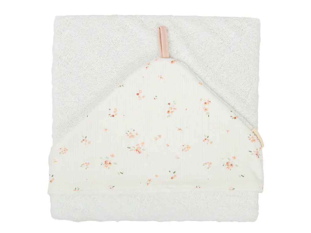 Capa de Baño Rosa Empolvado  1