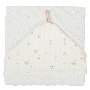 Capa de Baño Rosa Empolvado 