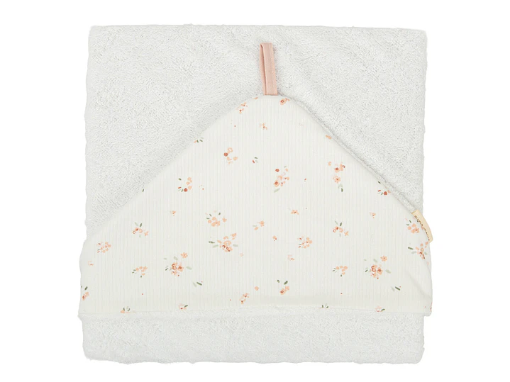 Capa de Baño Rosa Empolvado  1
