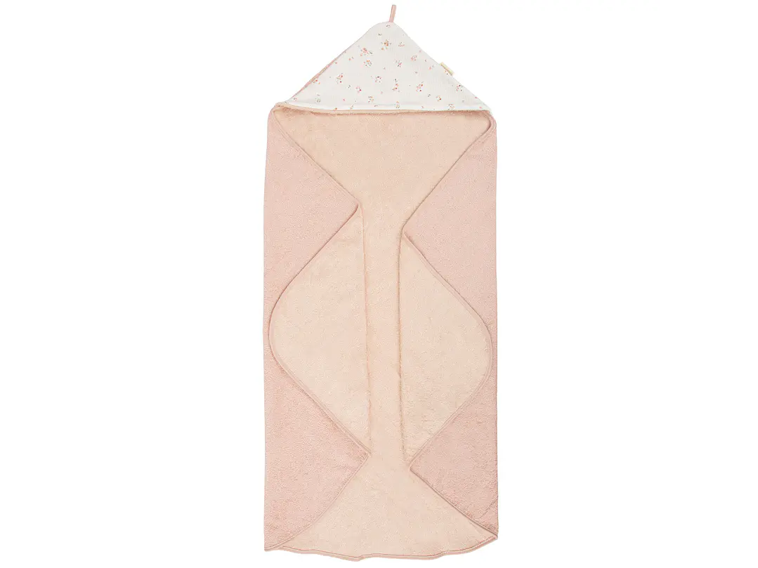 Capa de Baño Rosa 2