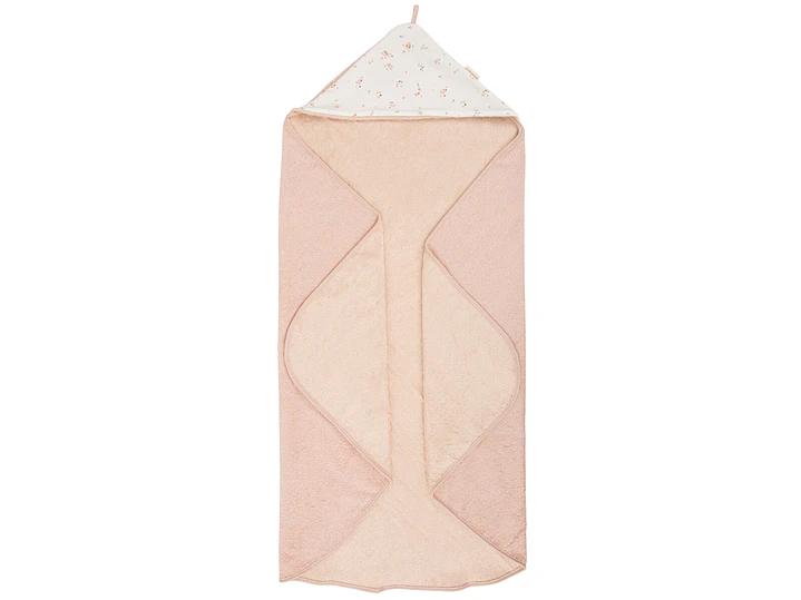 Capa de Baño Rosa 2