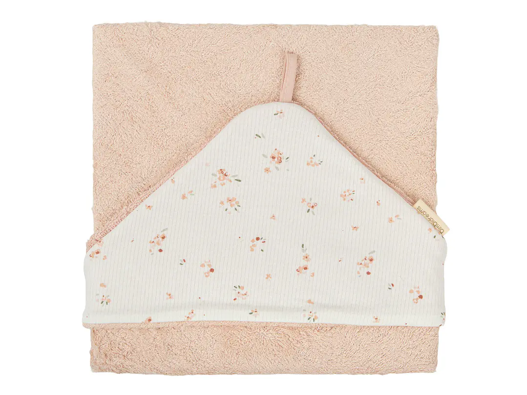 Capa de Baño Rosa 1