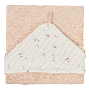 Capa de Baño Rosa