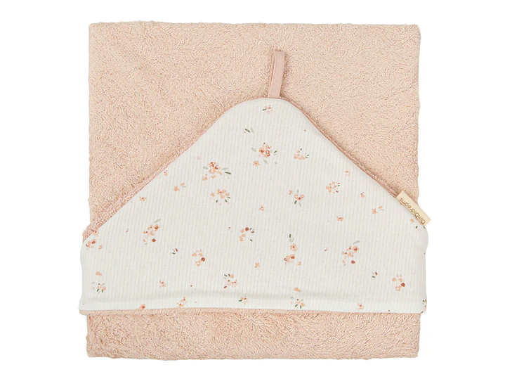 Capa de Baño Rosa 1