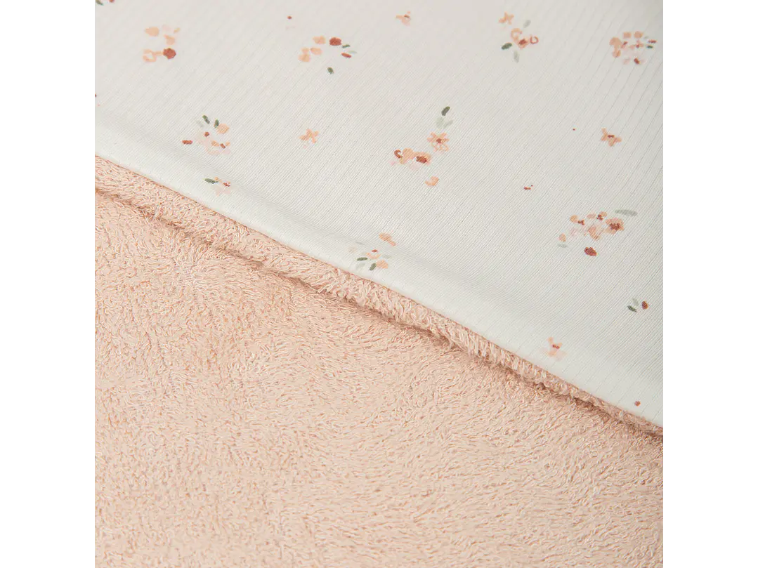 Capa de Baño Rosa 3