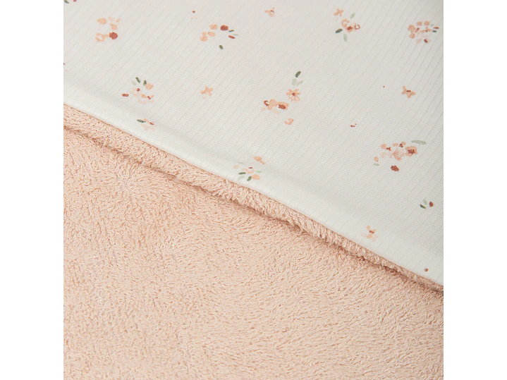 Capa de Baño Rosa 3