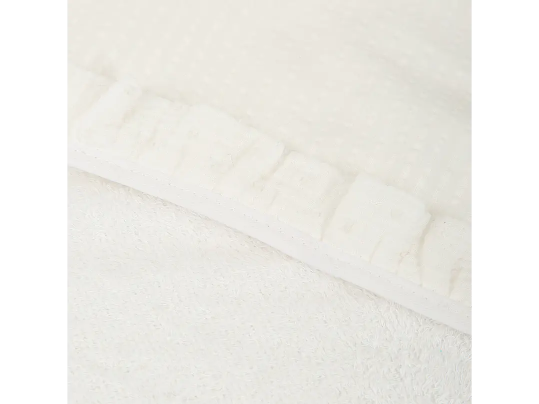 Toalla  Blanco 3