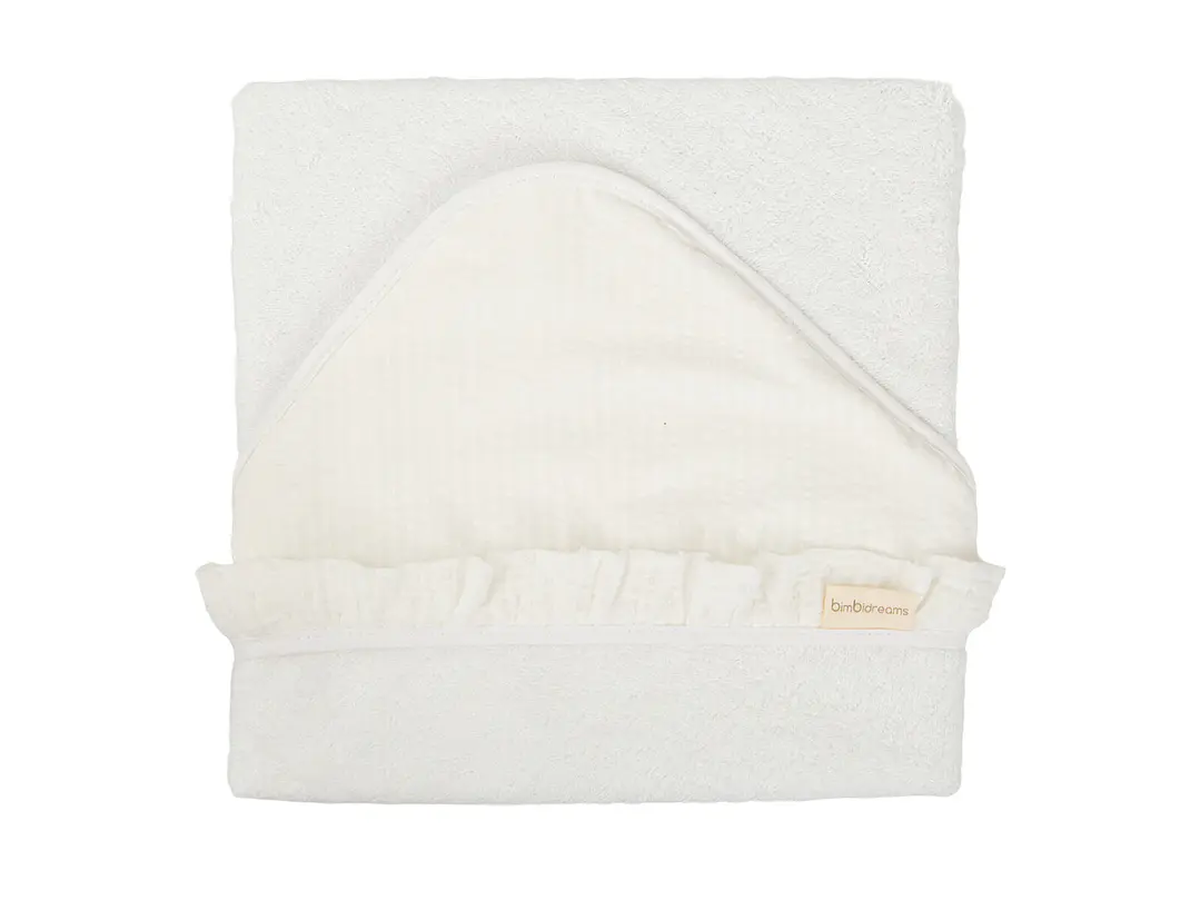 Toalla  Blanco 1