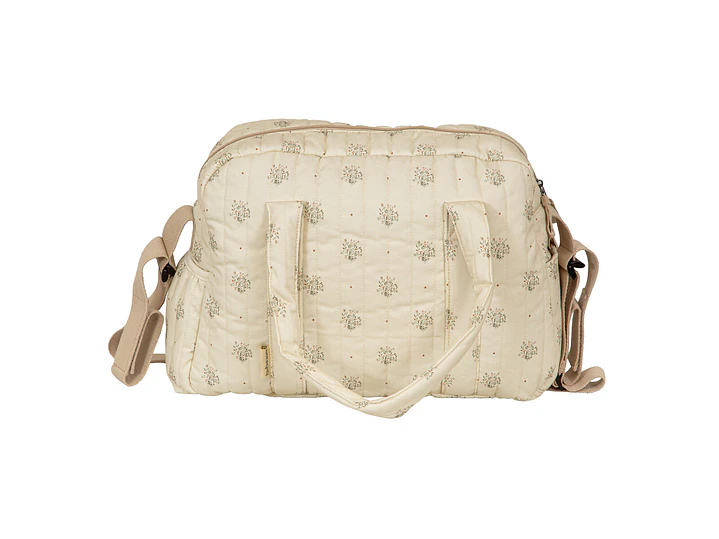 Pañalera  Griis Beige 2