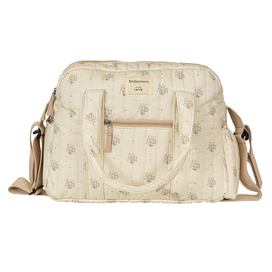 Pañalera  Griis Beige