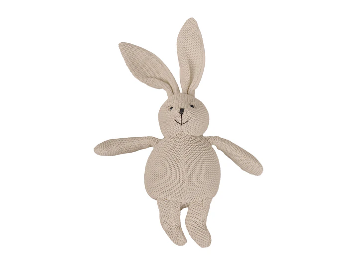 Conejito Gris Beige 2