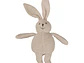 Conejito Gris Beige - Miniatura 2