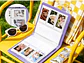 Mini álbum de 108 bolsillos compatible con película Fujifilm Instax Mini, adecuado para Instax Mini - Miniatura 5