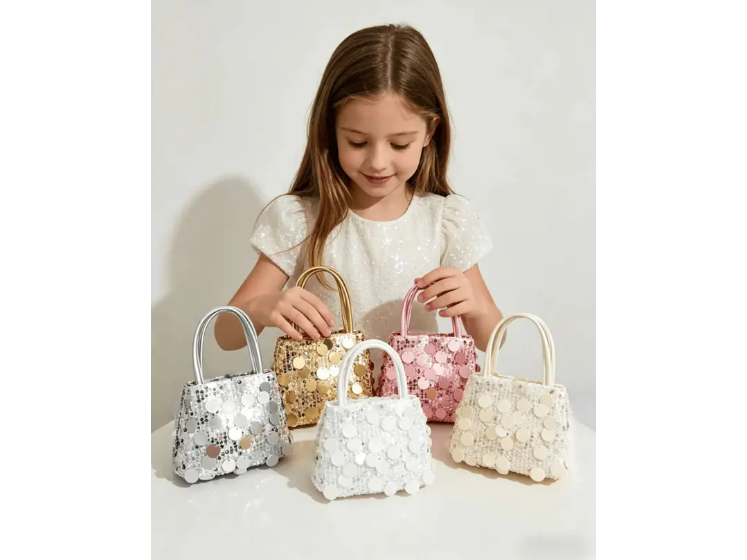 Bolso Lentejuela 1