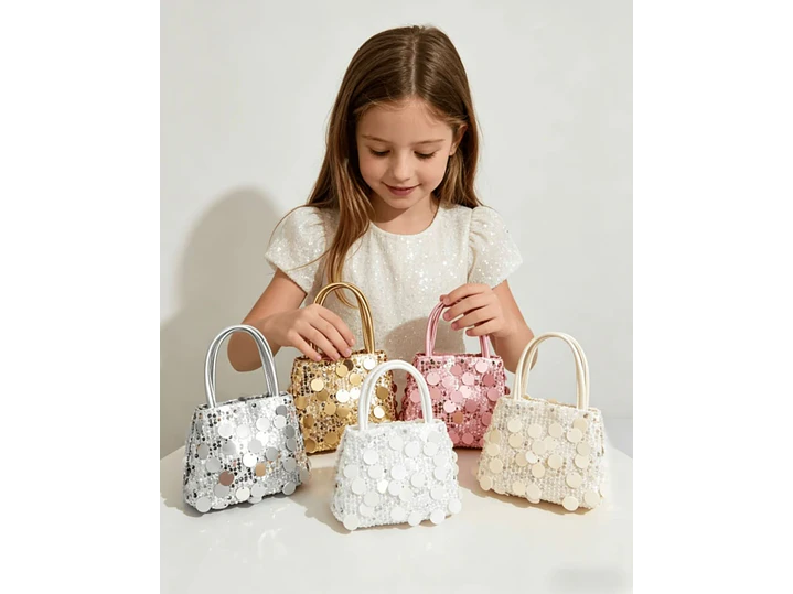 Bolso Lentejuela 1
