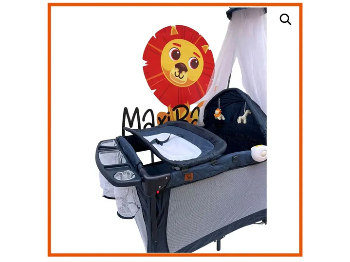 Corral Colecho MaxiBaby 3
