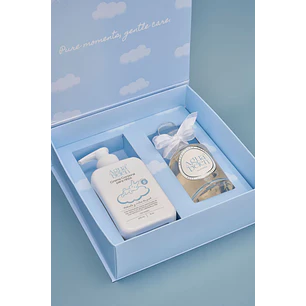 Bundle Perfume + Crema Agua De Belen